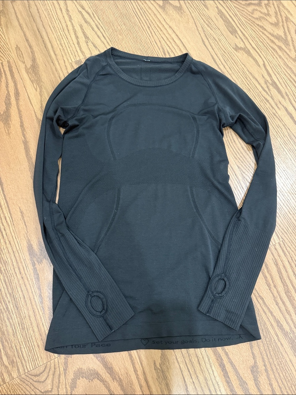 Lululemon swiftly tee